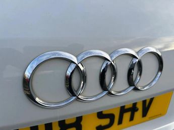 Audi Q3 2.0T FSI Quattro Black Edition 5dr S Tronic