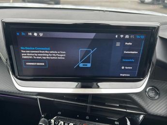 Peugeot 2008 115kW GT 54kWh 5dr Auto