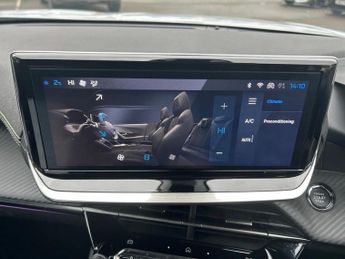 Peugeot 2008 115kW GT 54kWh 5dr Auto