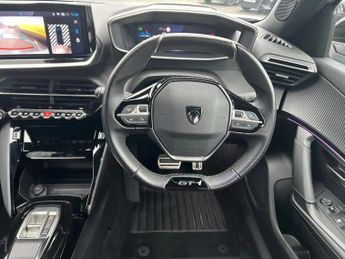 Peugeot 2008 115kW GT 54kWh 5dr Auto