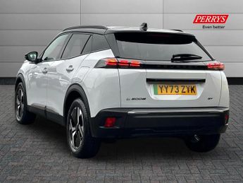 Peugeot 2008 115kW GT 54kWh 5dr Auto