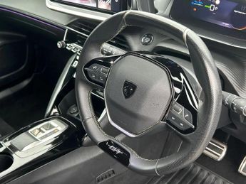Peugeot 2008 115kW GT 54kWh 5dr Auto
