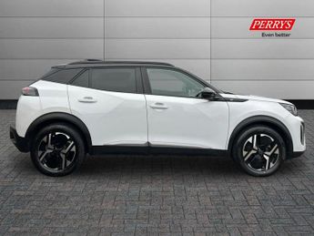 Peugeot 2008 115kW GT 54kWh 5dr Auto