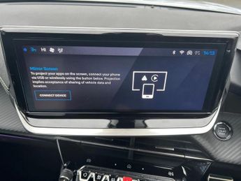 Peugeot 2008 115kW GT 54kWh 5dr Auto