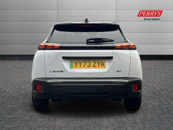 Peugeot 2008 115kW GT 54kWh 5dr Auto