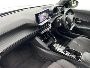 Peugeot 2008 115kW GT 54kWh 5dr Auto