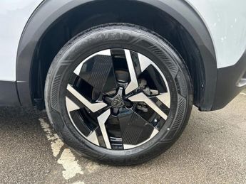 Peugeot 2008 115kW GT 54kWh 5dr Auto