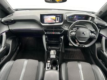 Peugeot 2008 115kW GT 54kWh 5dr Auto