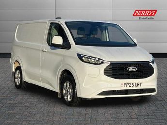 Ford Transit 2.5 PHEV 232ps H1 Van Limited Auto