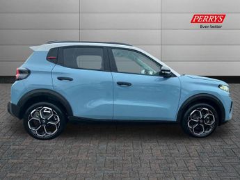 Citroen C3 83kW Max 44kWh 5dr Auto