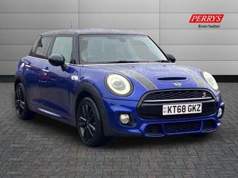 MINI Hatch 2.0 Cooper S Sport II 5dr