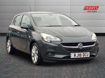 Vauxhall Corsa 1.4 [75] Energy 5dr [AC]