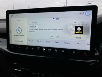 Ford Focus 1.0 EcoBoost Hybrid mHEV 155 ST-Line Vign 5dr Auto