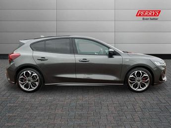 Ford Focus 1.0 EcoBoost Hybrid mHEV 155 ST-Line Vign 5dr Auto