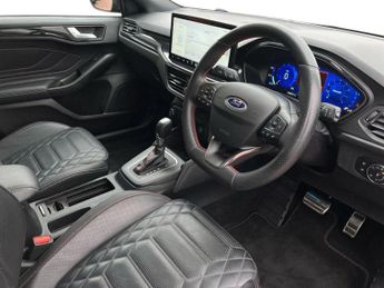 Ford Focus 1.0 EcoBoost Hybrid mHEV 155 ST-Line Vign 5dr Auto