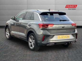 Volkswagen T-Roc 2.0 TSI 4MOTION R-Line 5dr DSG