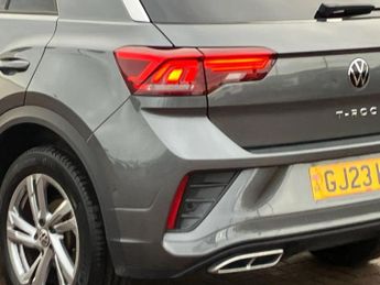 Volkswagen T-Roc 2.0 TSI 4MOTION R-Line 5dr DSG