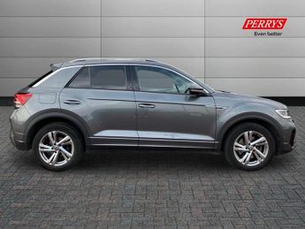 Volkswagen T-Roc 2.0 TSI 4MOTION R-Line 5dr DSG