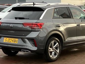 Volkswagen T-Roc 2.0 TSI 4MOTION R-Line 5dr DSG