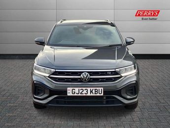 Volkswagen T-Roc 2.0 TSI 4MOTION R-Line 5dr DSG
