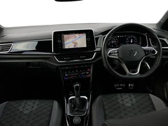 Volkswagen T-Roc 2.0 TSI 4MOTION R-Line 5dr DSG