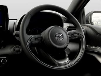 Mazda 2 Hybrid 1.5i Hybrid Homura 5dr CVT
