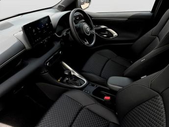 Mazda 2 Hybrid 1.5i Hybrid Homura 5dr CVT