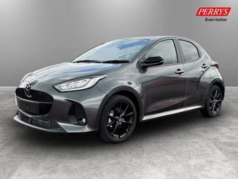 Mazda 2 Hybrid 1.5i Hybrid Homura 5dr CVT