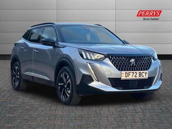 Peugeot 2008 1.2 PureTech 130 GT 5dr EAT8