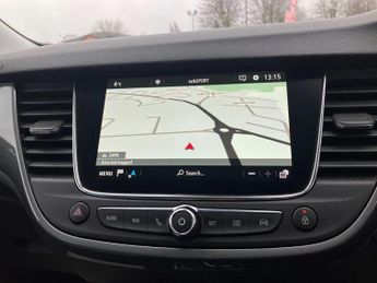 Vauxhall Crossland 1.2 Turbo [130] Elite Edition 5dr Auto