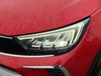Vauxhall Crossland 1.2 Turbo [130] Elite Edition 5dr Auto