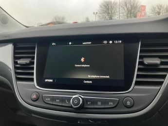 Vauxhall Crossland 1.2 Turbo [130] Elite Edition 5dr Auto