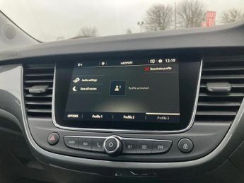 Vauxhall Crossland 1.2 Turbo [130] Elite Edition 5dr Auto