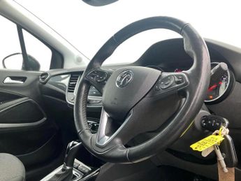 Vauxhall Crossland 1.2 Turbo [130] Elite Edition 5dr Auto