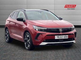 Vauxhall Grandland 1.2 Turbo Elite 5dr