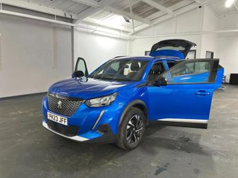 Peugeot 2008 1.2 PureTech 130 Allure Premium+ 5dr EAT8