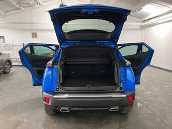 Peugeot 2008 1.2 PureTech 130 Allure Premium+ 5dr EAT8