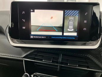 Peugeot 2008 1.2 PureTech 130 Allure Premium+ 5dr EAT8