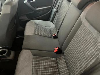 Volkswagen Polo 1.2 TSI SE 5dr DSG