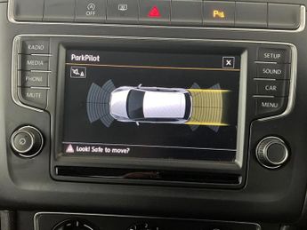 Volkswagen Polo 1.2 TSI SE 5dr DSG
