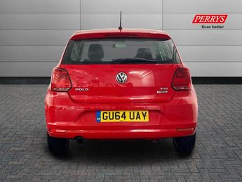 Volkswagen Polo 1.2 TSI SE 5dr DSG