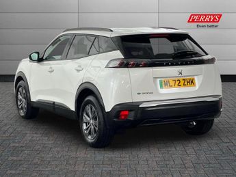 Peugeot 2008 100kW Active Premium+ 50kWh 5dr Auto