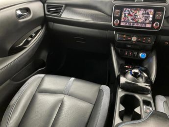 Nissan LEAF 110kW Tekna 40kWh 5dr Auto