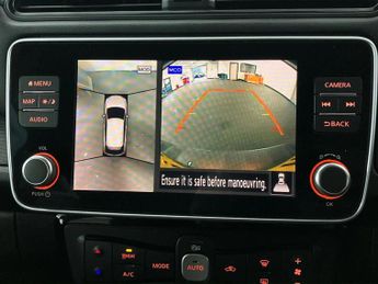 Nissan LEAF 110kW Tekna 40kWh 5dr Auto