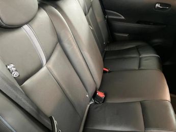 Nissan LEAF 110kW Tekna 40kWh 5dr Auto