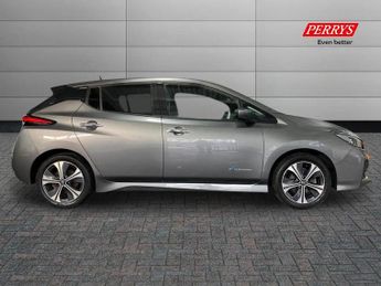 Nissan LEAF 110kW Tekna 40kWh 5dr Auto