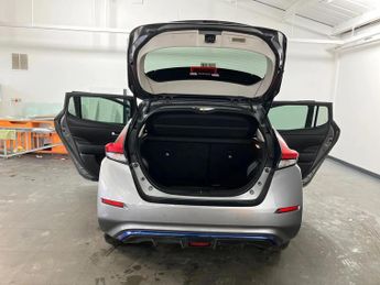 Nissan LEAF 110kW Tekna 40kWh 5dr Auto