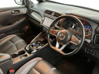 Nissan LEAF 110kW Tekna 40kWh 5dr Auto