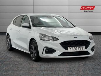 Ford Focus 1.0 EcoBoost 125 ST-Line 5dr