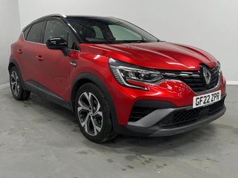 Renault Captur 1.3 Mild hybrid 140 R.S. Line 5dr